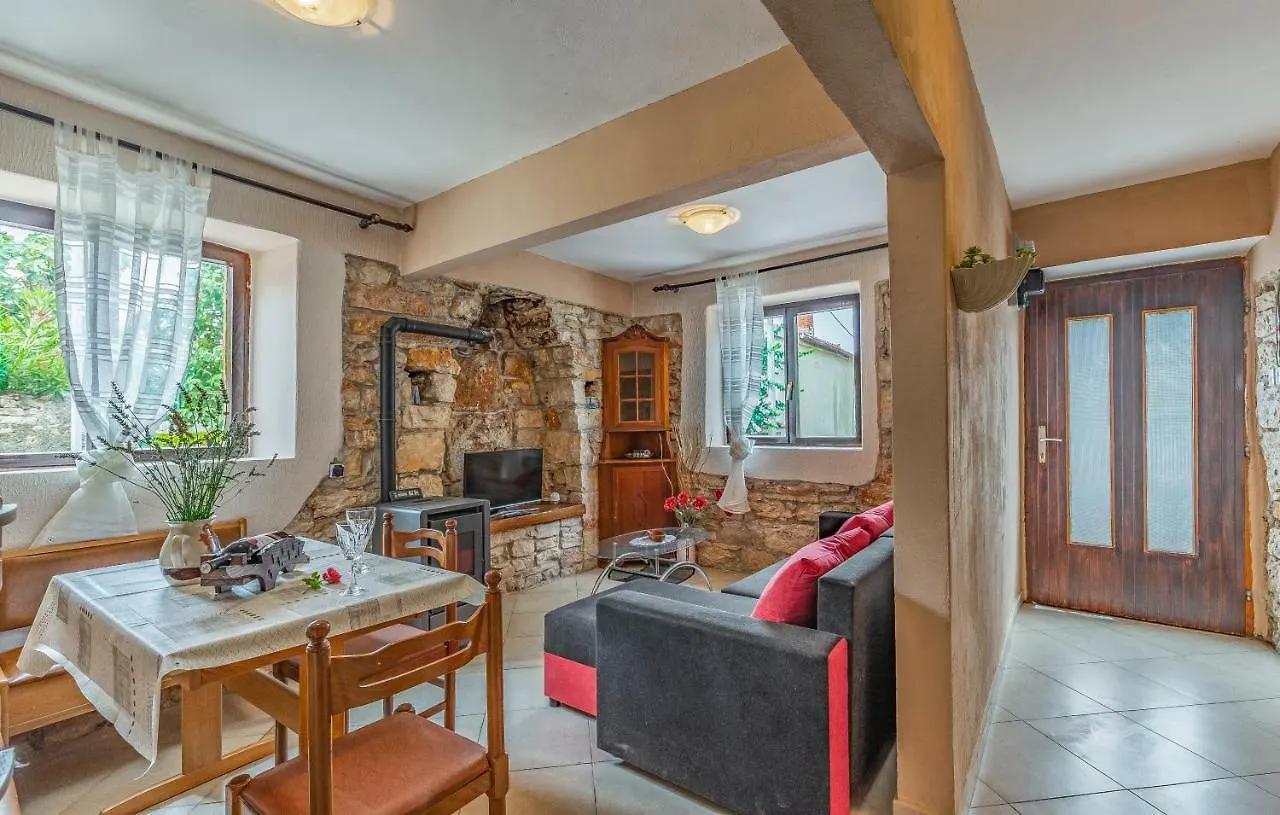 Stone House Histria Villa Medulin Croatia