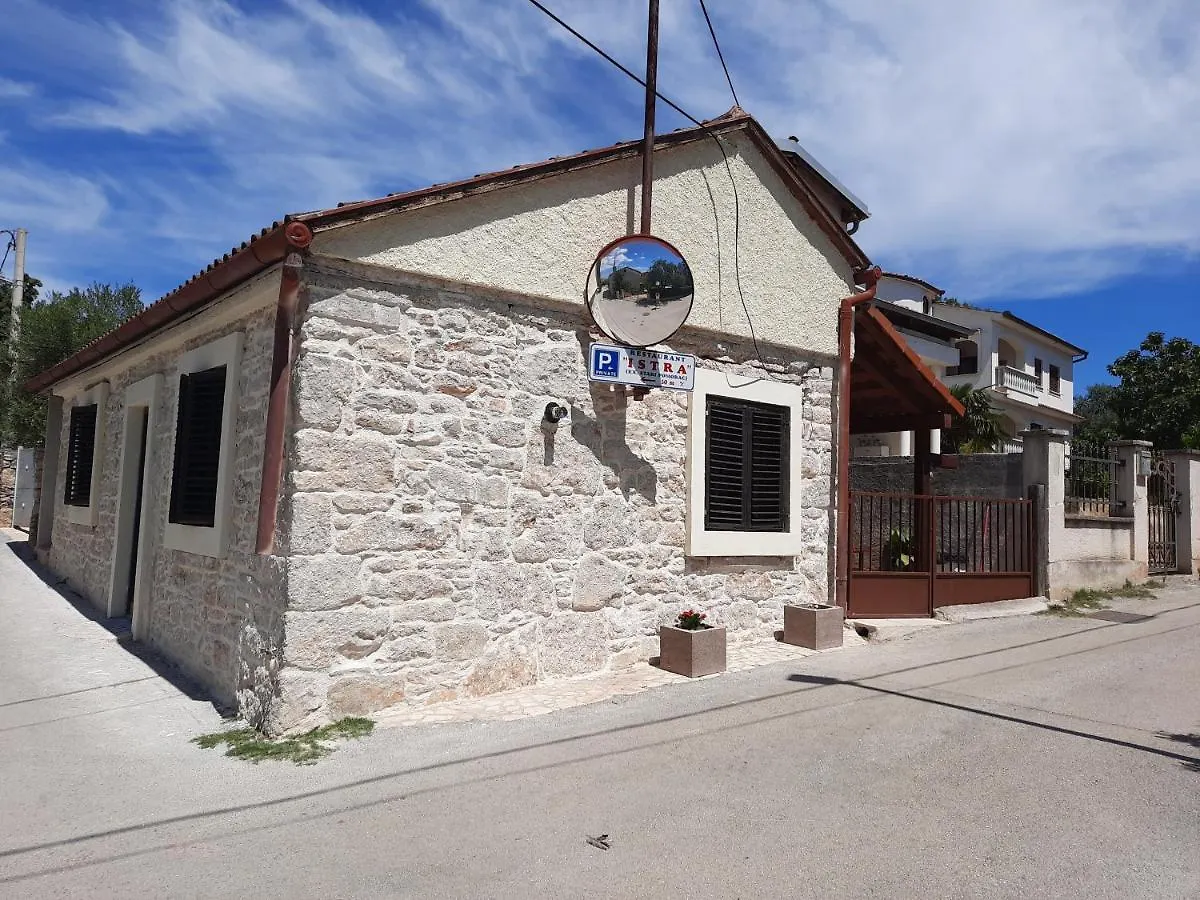 Hébergement de vacances Villa Stone House Histria à Medulin