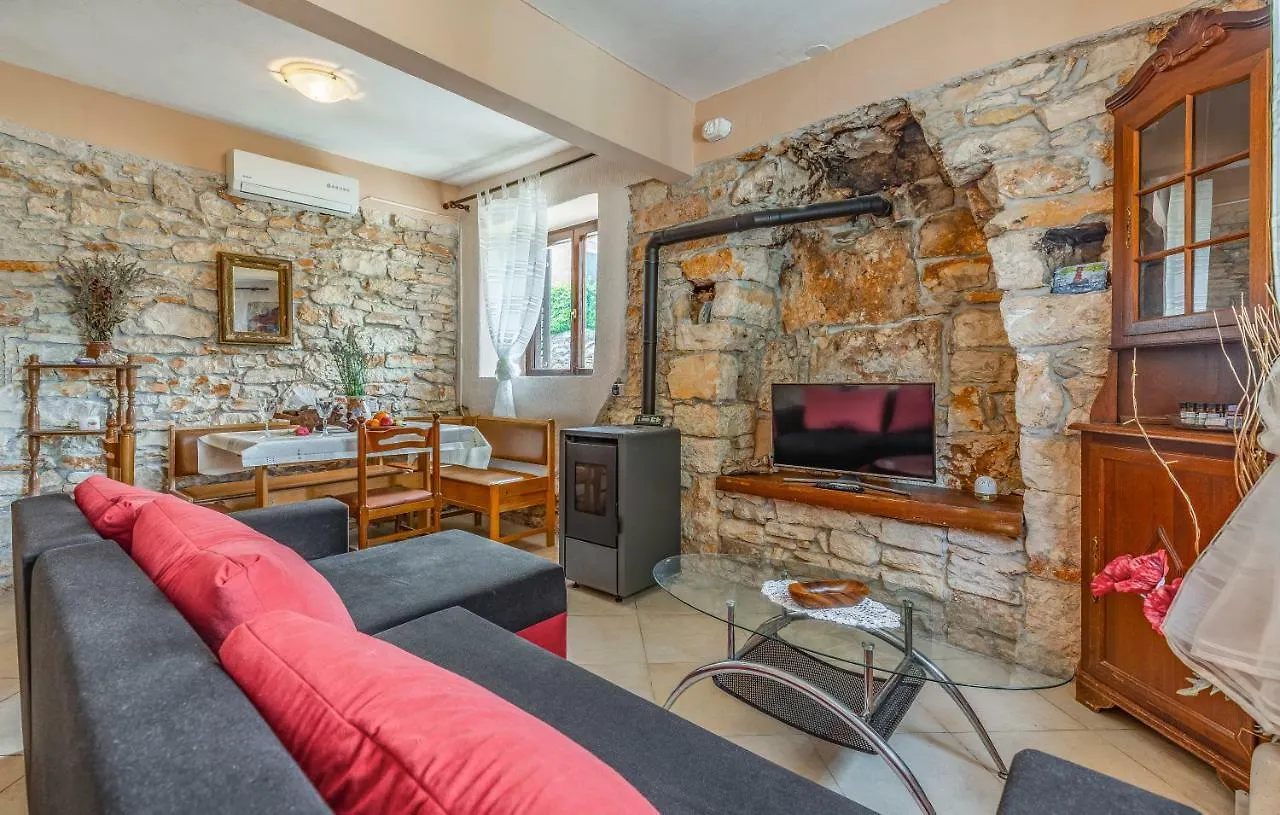 Villa Stone House Histria à Medulin Hébergement de vacances