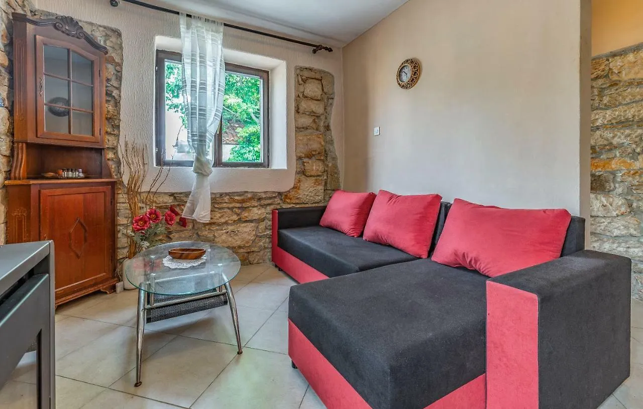 Villa Stone House Histria à Medulin Hébergement de vacances
