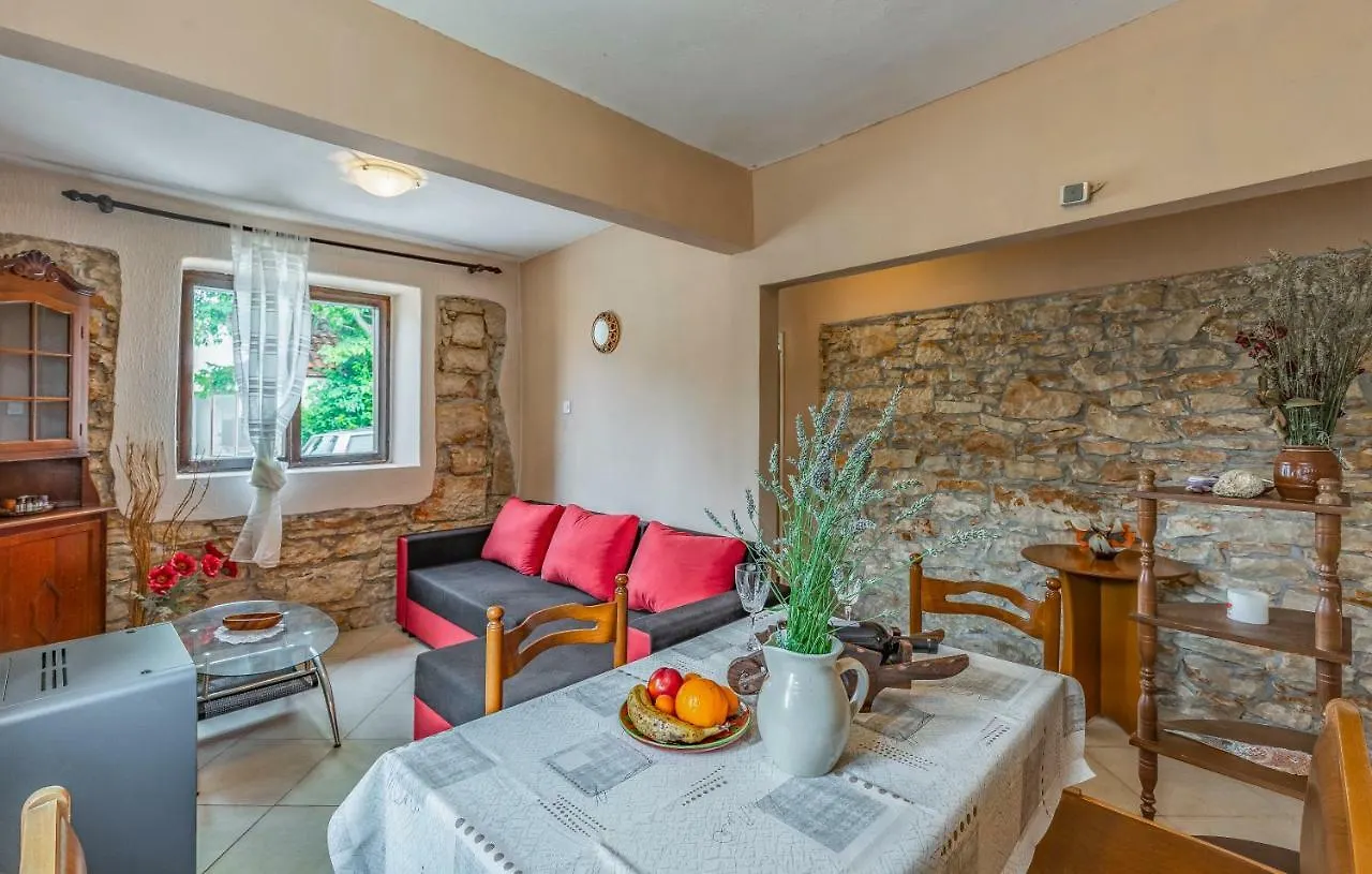 Hébergement de vacances Villa Stone House Histria à Medulin